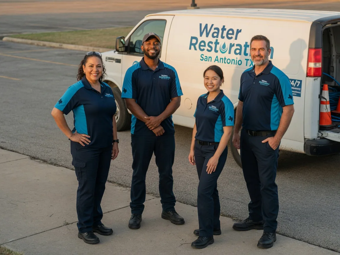 Water Damage Repair company in Presto, PA
