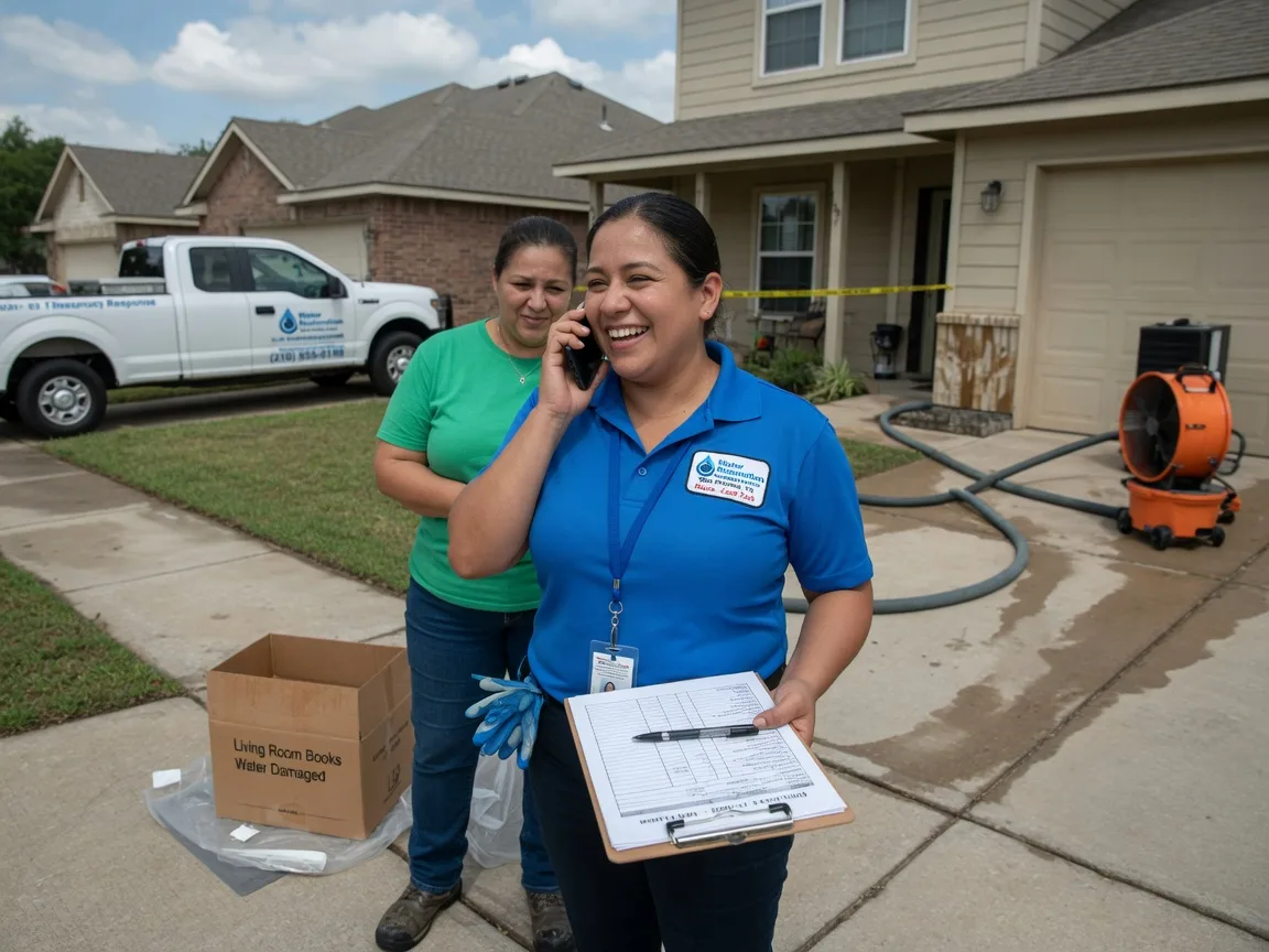 Water Damage Repair Presto, PA FAQs